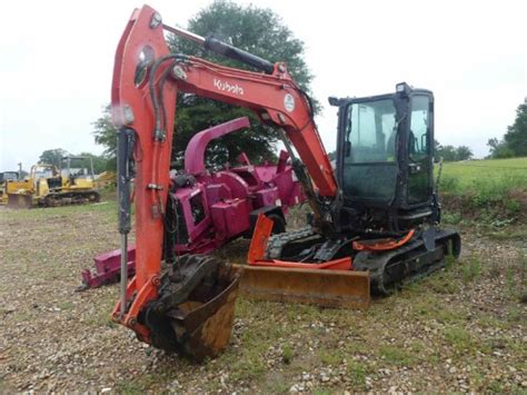 mini yard excavator salvage|mini excavator used parts.